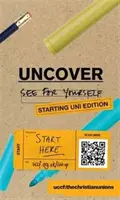 Uncover - Počiatočné vydanie Uni - Uncover - Starting Uni Edition