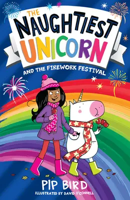 Najzlostnejší jednorožec a festival ohňostrojov - Naughtiest Unicorn and the Firework Festival