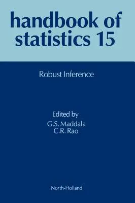 Robustné odvodzovanie: 15. zväzok - Robust Inference: Volume 15