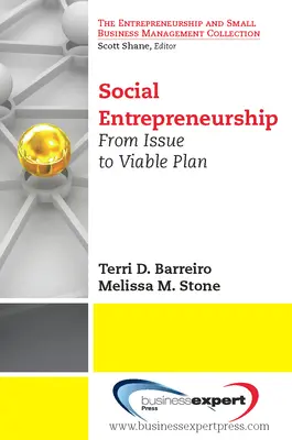Sociálne podnikanie: Od problému k realizovateľnému plánu - Social Entrepreneurship: From Issue to Viable Plan