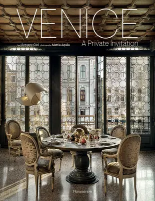 Benátky: Súkromné pozvanie - Venice: A Private Invitation