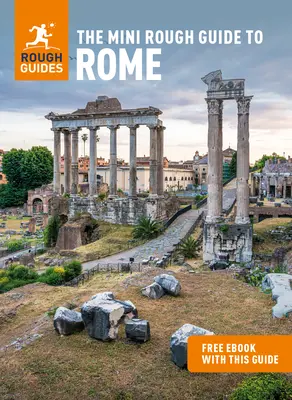 Mini sprievodca Rímom (cestovný sprievodca s elektronickou knihou zdarma) - The Mini Rough Guide to Rome (Travel Guide with Free Ebook)