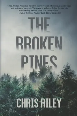 Zlomené borovice: A Novel of Suspense (Napínavý román) - The Broken Pines: A Novel of Suspense
