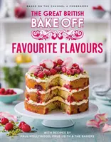 Great British Bake Off: Obľúbené chute - Great British Bake Off: Favourite Flavours
