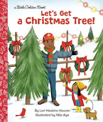 Poďme si zaobstarať vianočný stromček! - Let's Get a Christmas Tree!