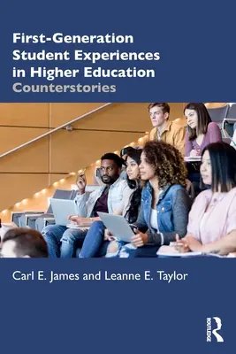 Skúsenosti študentov prvej generácie vo vysokoškolskom vzdelávaní: Kontrastné príbehy - First-Generation Student Experiences in Higher Education: Counterstories
