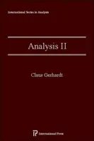 Analýza II - Analysis II
