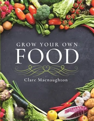 Vypestujte si vlastné potraviny - Grow Your Own Food