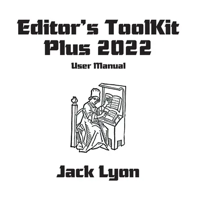 Editor's ToolKit Plus 2023: Príručka používateľa - Editor's ToolKit Plus 2023: User Manual