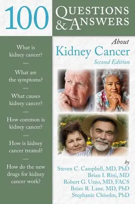 100 otázok a odpovedí o rakovine obličiek - 100 Questions & Answers about Kidney Cancer