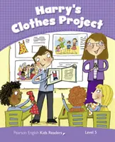 Úroveň 5: Harry's Clothes Project CLIL AmE - Level 5: Harry's Clothes Project CLIL AmE