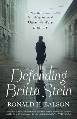 Obrana Britty Steinovej - Defending Britta Stein