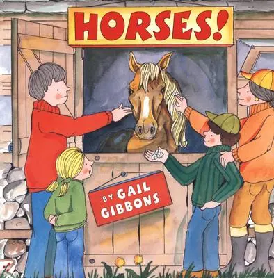 Kone! - Horses!