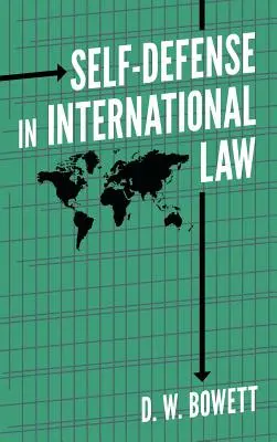 Sebaobrana v medzinárodnom práve - Self-Defense in International Law