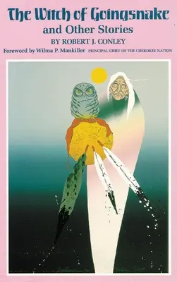 Čarodejnica z Goingsnake: A iné príbehy - The Witch of Goingsnake: And Other Stories