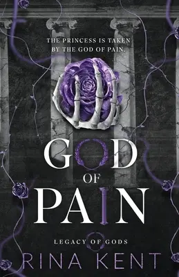 Boh bolesti: Špeciálne vydanie Print - God of Pain: Special Edition Print