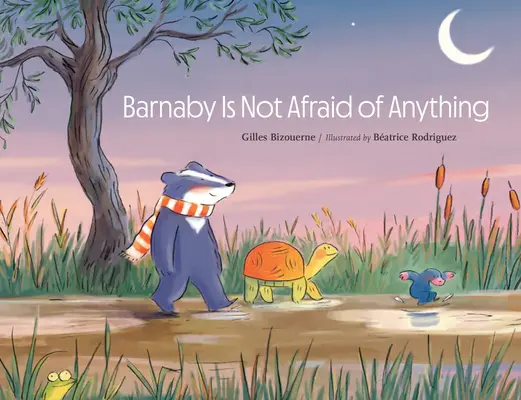 Barnaby sa ničoho nebojí - Barnaby Is Not Afraid of Anything