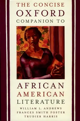 Stručný oxfordský sprievodca afroamerickou literatúrou - The Concise Oxford Companion to African American Literature