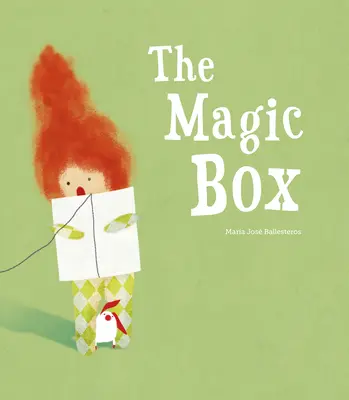 Magická škatuľa - The Magic Box