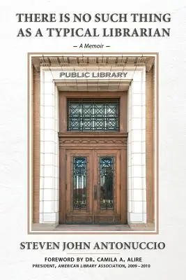 Typický knihovník neexistuje - There is No Such Thing as a Typical Librarian
