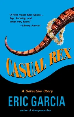 Príležitostný Rex - Casual Rex