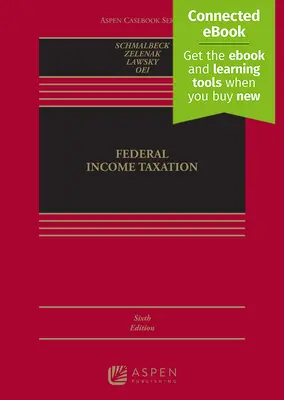 Federálne zdanenie príjmov: [Spojená elektronická kniha so študijným centrom] - Federal Income Taxation: [Connected eBook with Study Center]