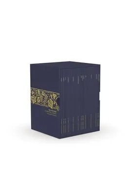 Spisy: Vydanie: Net Abide Bible Journals Box Set, Comfort Print: Svätá Biblia - The Writings: Net Abide Bible Journals Box Set, Comfort Print: Holy Bible