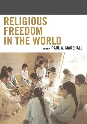 Náboženská sloboda vo svete - Religious Freedom in the World