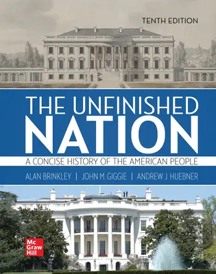 Looseleaf for the Unfinished Nation (voľné listy pre nedokončený národ): Stručné dejiny amerického národa, 1. diel - Looseleaf for the Unfinished Nation: A Concise History of the American People Volume 1