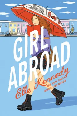 Dievča v zahraničí - Girl Abroad