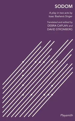 Sodoma: hra v dvoch dejstvách - Sodom: A Play in Two Acts