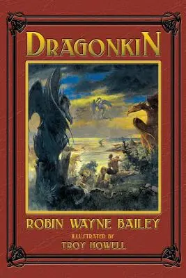 Dragonkin Kniha prvá, Wyvernwood - Dragonkin Book One, Wyvernwood