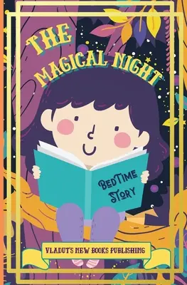 Kúzelný príbeh na dobrú noc: Roztomilý obrázkový príbeh na dobrú noc: Krátky, zábavný, fantasy, ľahko čitateľný pre deti a batoľatá, chlapcov a dievčatá na pomoc - The Magical Night Bed Time Story: Cute Tale Picture Bedtime Story Short, Funny, Fantasy, Easy to Read for Children and Toddlers, boys and girls to Hel