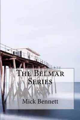 Séria Belmar: Chýbaš mi v Belmare, Muž z promenády a Letné zrkadlá - The Belmar Series: Missing You in Belmar, Boardwalk Man, and Summer Mirrors