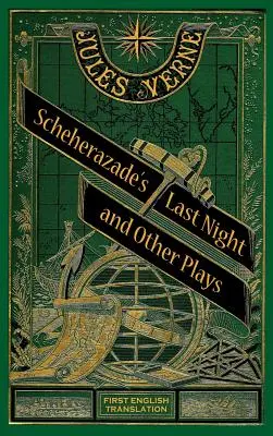 Šeherezádina posledná noc a iné hry (tvrdá väzba) - Scheherazade's Last Night and Other Plays (hardback)