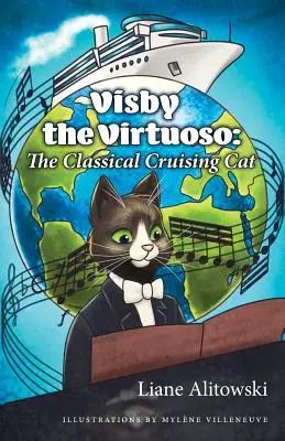 Virtuóz Visby: Klasická výletná mačka - Visby the Virtuoso: The Classical Cruising Cat