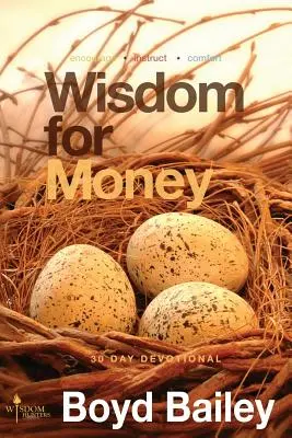 Múdrosť pre peniaze - Wisdom for Money