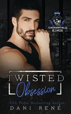 Zvrátená posadnutosť: Temná mafiánska romanca o dohodnutom manželstve - Twisted Obsession: A dark arranged marriage mafia romance