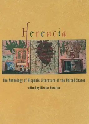 Herencia: Antológia hispánskej literatúry Spojených štátov - Herencia: The Anthology of Hispanic Literature of the United States