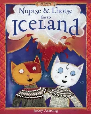 Nuptse a Lhotse na Islande - Nuptse and Lhotse Go to Iceland