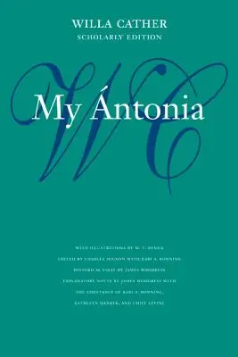 Moja ntonia - My ntonia