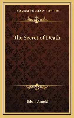 Tajomstvo smrti - The Secret of Death