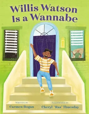 Willis Watson je Wannabe - Willis Watson Is a Wannabe