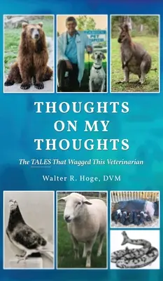 Myšlienky o mojich myšlienkach: Príbehy, ktoré rozprával tento veterinárny lekár - Thoughts On My Thoughts: The Tales That Wagged This Veterinarian