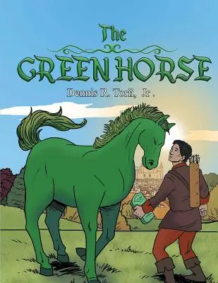 Zelený kôň - The Green Horse