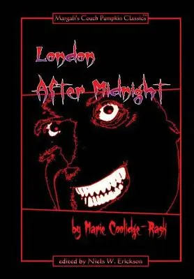 Londýn po polnoci - klasické vydanie na gauči - London After Midnight - Couch Pumpkin Classic Edition