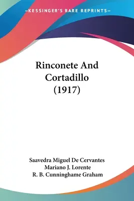 Rinconete And Cortadillo (1917)