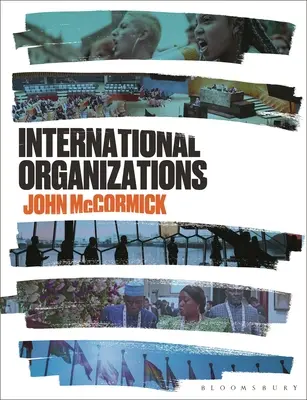 Medzinárodné organizácie - International Organizations