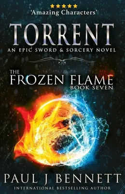 Torrent: Epický román o meči a čarodejníctve - Torrent: An Epic Sword & Sorcery Novel