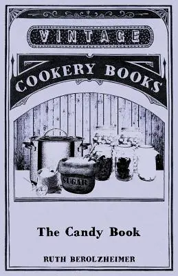 Kniha o sladkostiach - The Candy Book